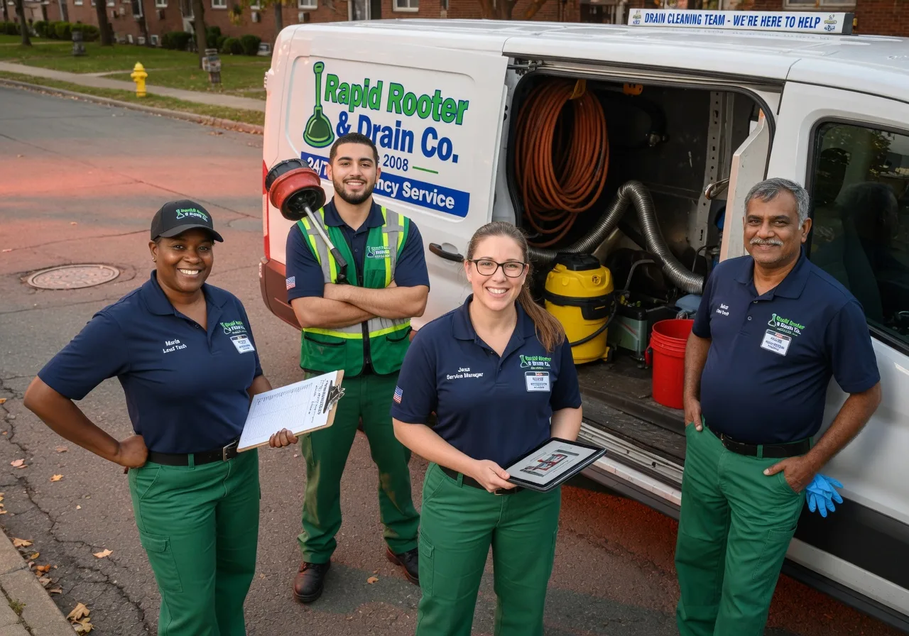 Drain Cleaning company in Blue Island, IL